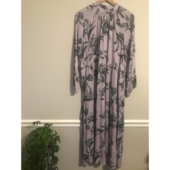 One A Day Lavender Dress - Picture 4 of 9